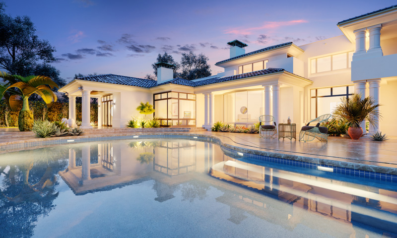 Modern-Mansions-Fort Myers-FL
